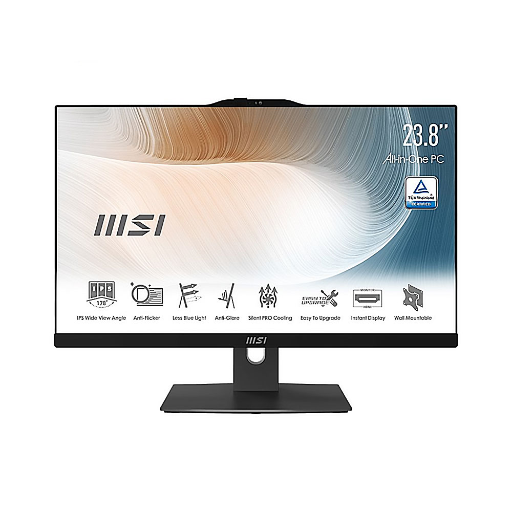 MSI AM242 i7 16GB 500GB ssd int touch ALL IN ONE