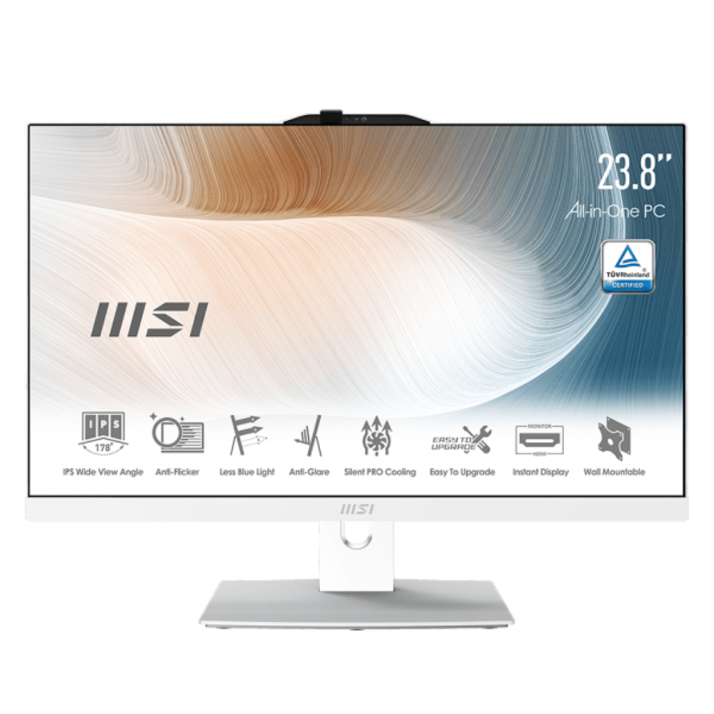 MSI Modern AM271P 11M Core i5 1135G7 16GB 512GB SSD INT NonTouch All-in-One