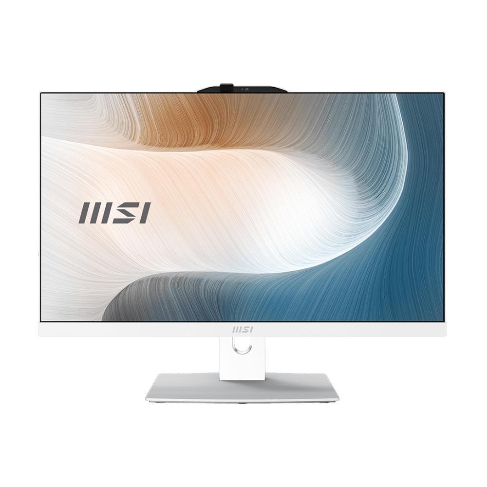 MSI Modern AM242P 12M i7-1260P 16GB DDR4 1TB SSD Intel Iris Xe Graphics 24inch All In One