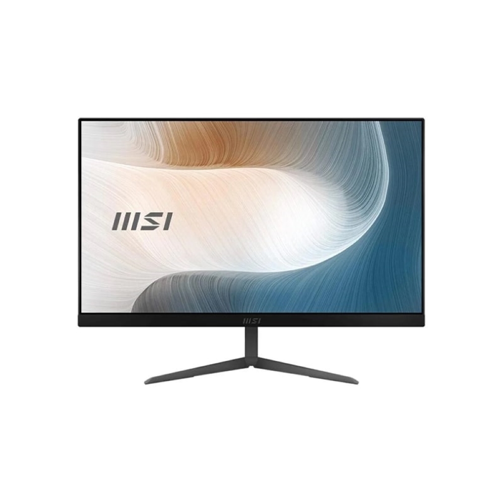 MSI AM271 Core i7(1165G7) 16GB 1TB+500SSD Intel Non touch Black All-in-One