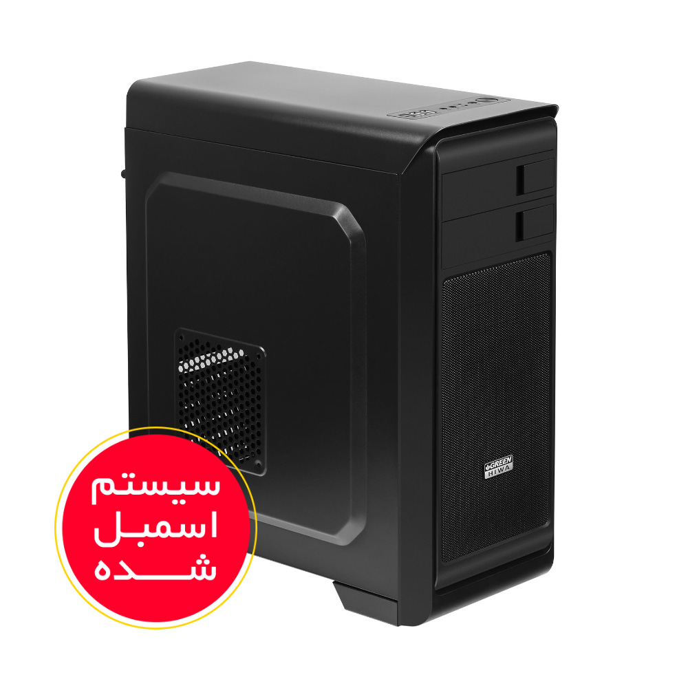 AtraMart Assembled Office PC Intel Core i3-10100/H510/8GB DDR4/240GB SSD/Intel UHD 630