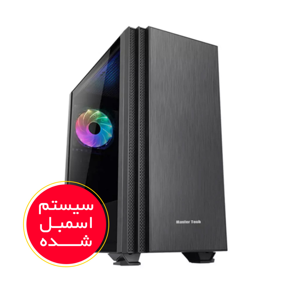 AtraMart Assembled Gaming PC Intel Core i3-10100/H510/8GB DDR4/1TB HDD/GTX1050Ti 4GB