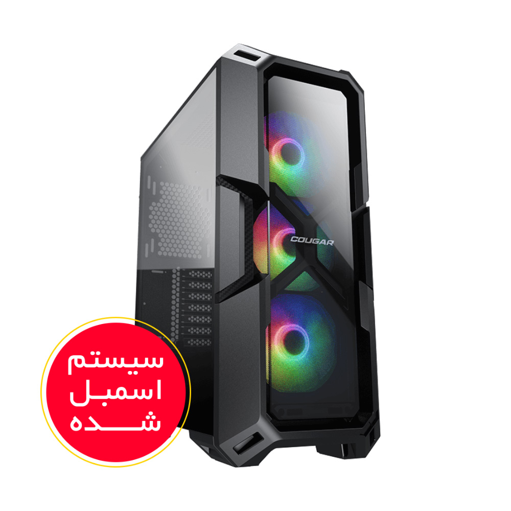 AtraMart Assembled Gaming PC Intel Core i5-12400/H770/32GB DDR4/2TB HDD/512GB SSD/RTX3070Ti 8GB