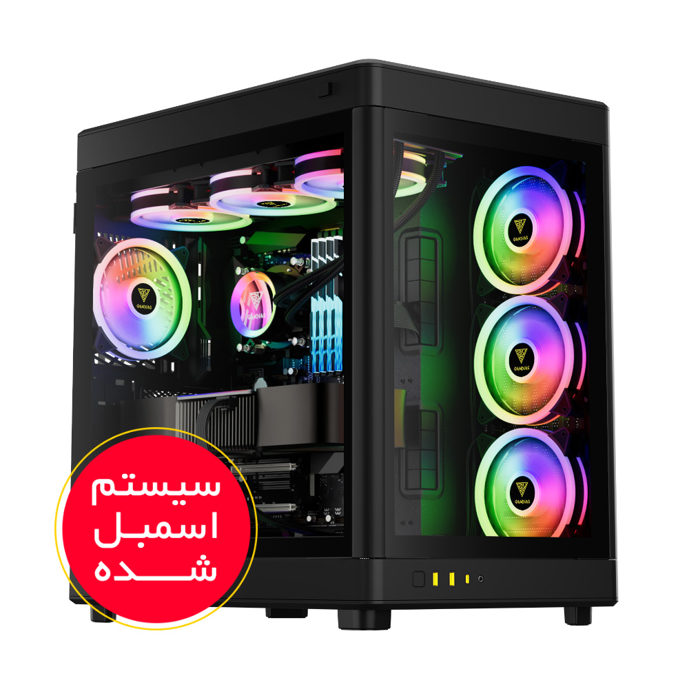 AtraMart Assembled Gaming PC Intel Core i7-12700K/Z690/32GB DDR5/2TB HDD/1TB SSD/RTX4080 16GB