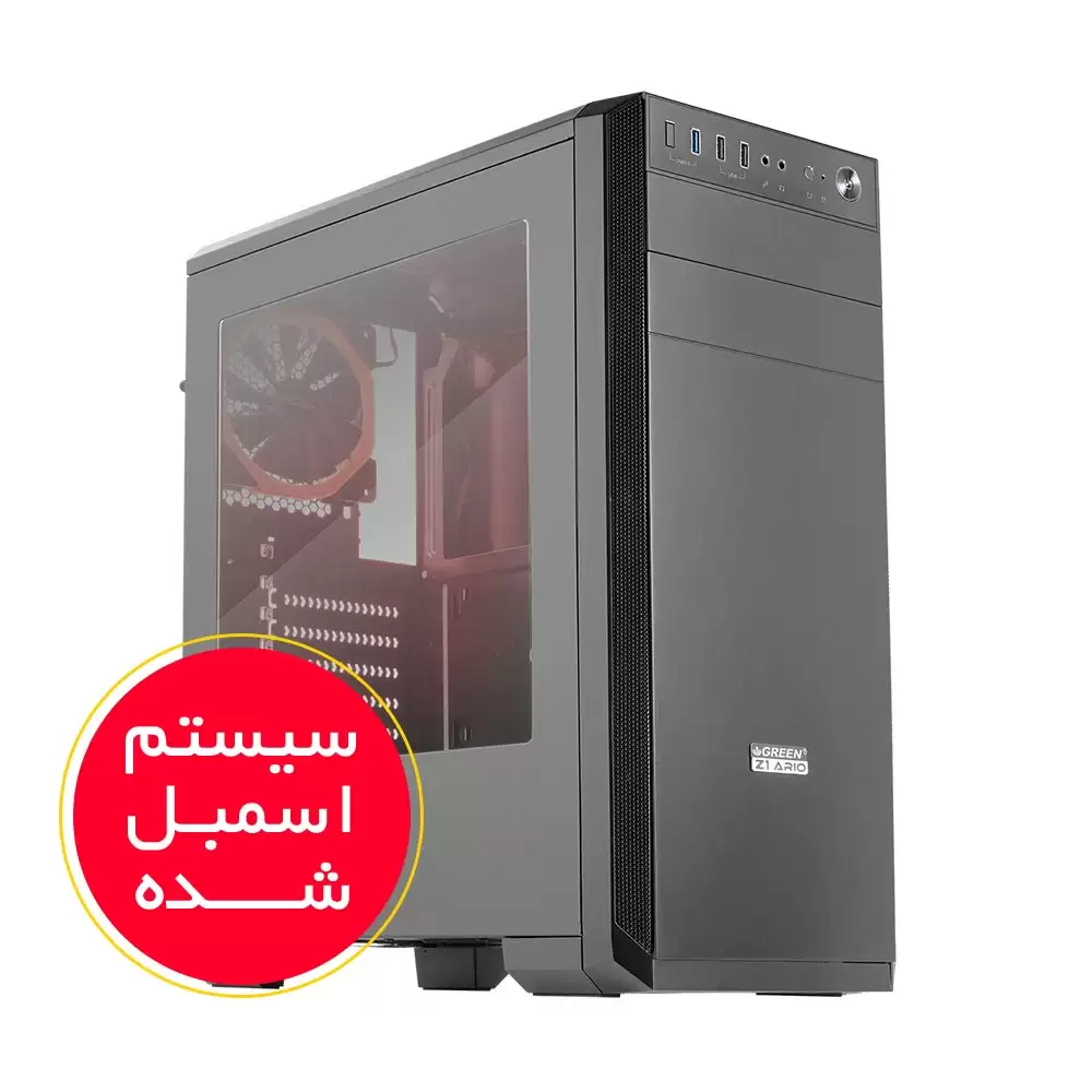 PC B15 Office Asus 11400 8GB(3200) RAM 240GB SSD vga 1030 4g