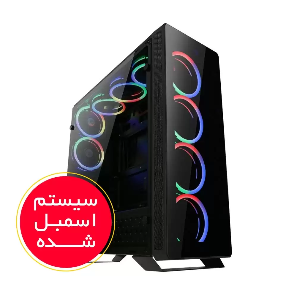 PC A12 Gaming ASUS i7(12700k) 64GB(3200) RAM 1T SSD