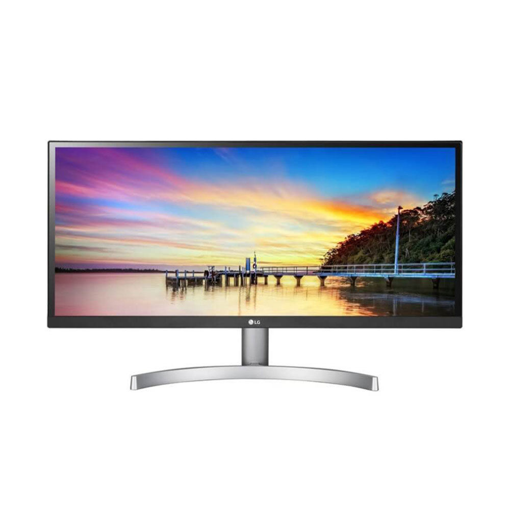 LG 29WN600-W 29&quot; 21:9 UltraWide WFHD IPS HDR10 Monitor with FreeSync, Silver