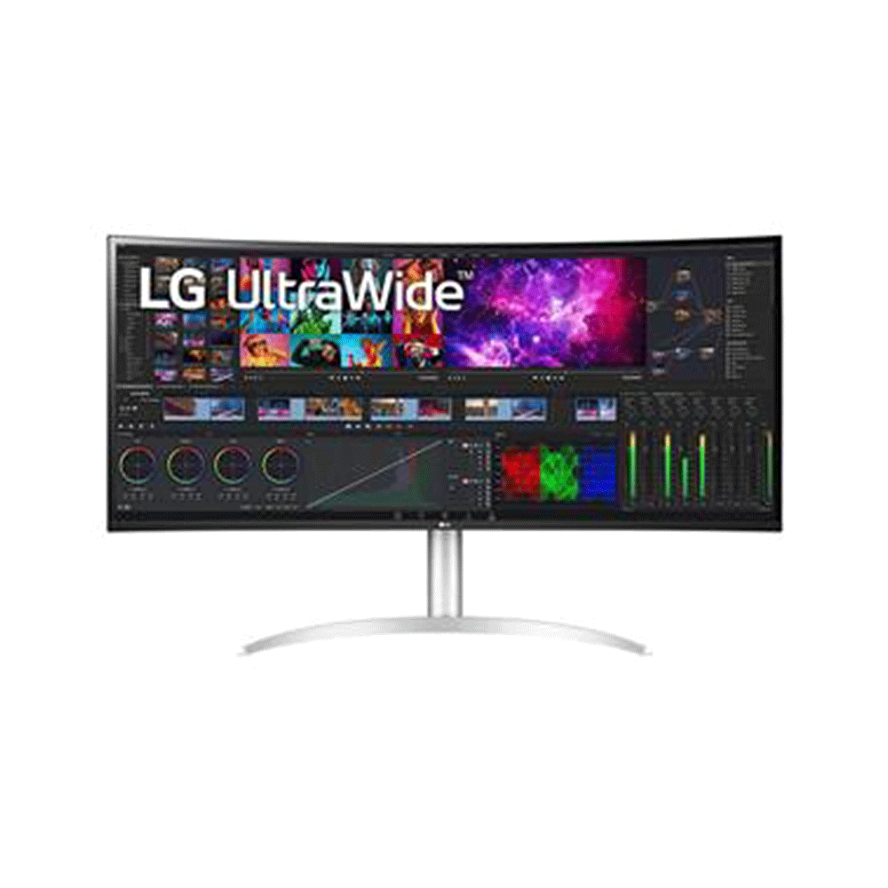 LG 40WP95C Curved Monitor 39.7 Inch