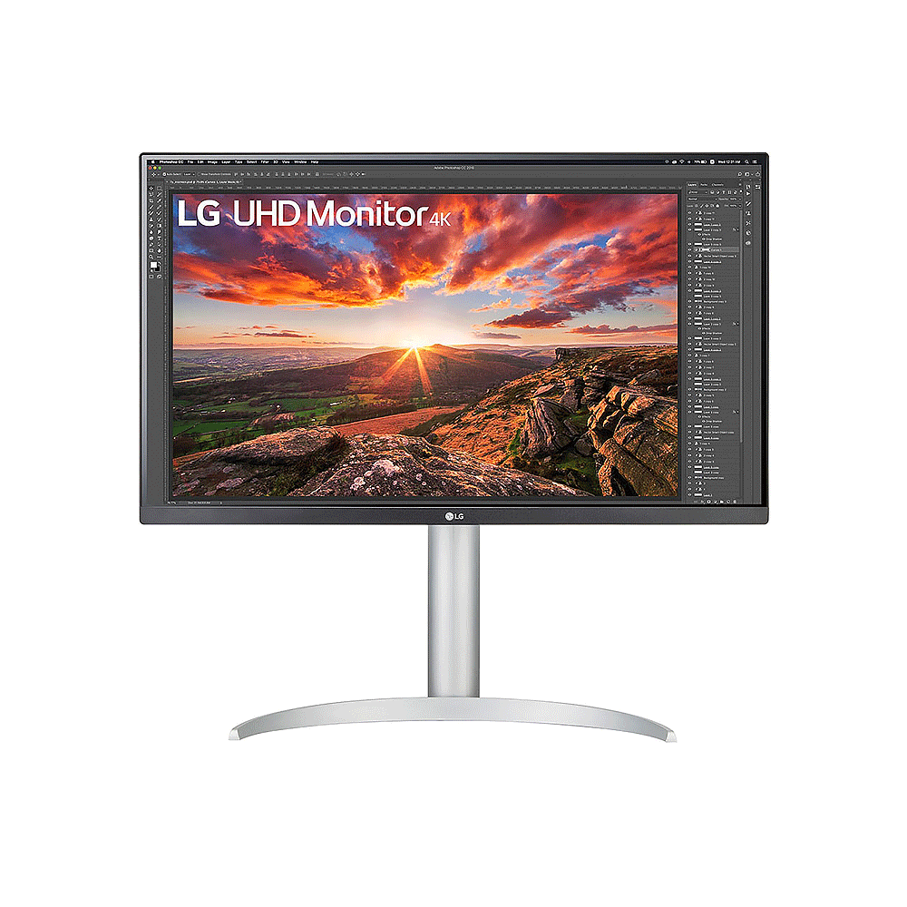 LG 27UP650-W 27 Inch Monitor