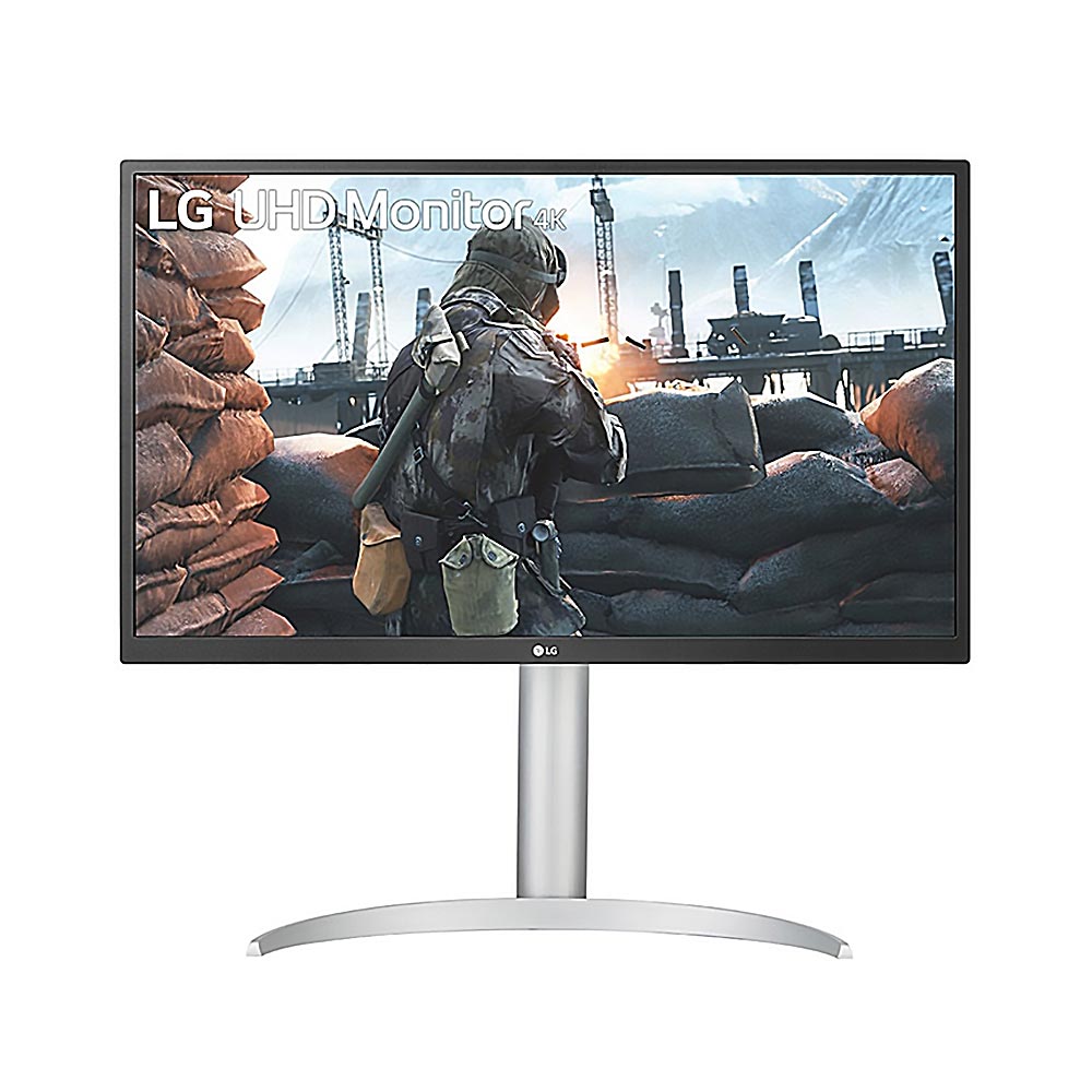 LG 27UP550N W 27 Inch Monitor