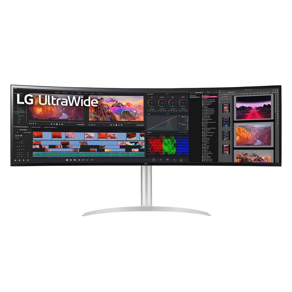 LG 49WQ95C 49 Inch Gaming Monitor