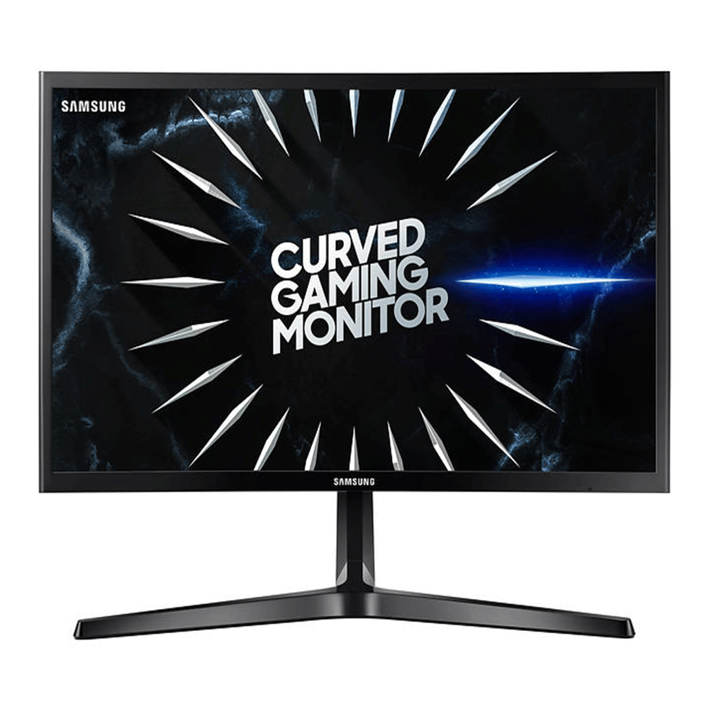 SAMSUNG LC24RG50FQ 24 Inch 144Hz Curved Gaming Monitor