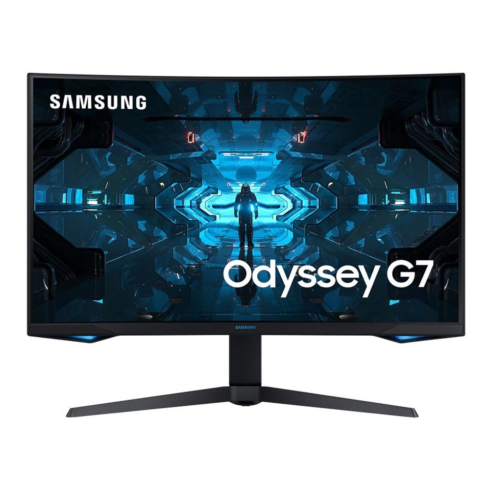 Samsung Odyssey G7 LC27G75TQSNXZA Gaming  Monitor