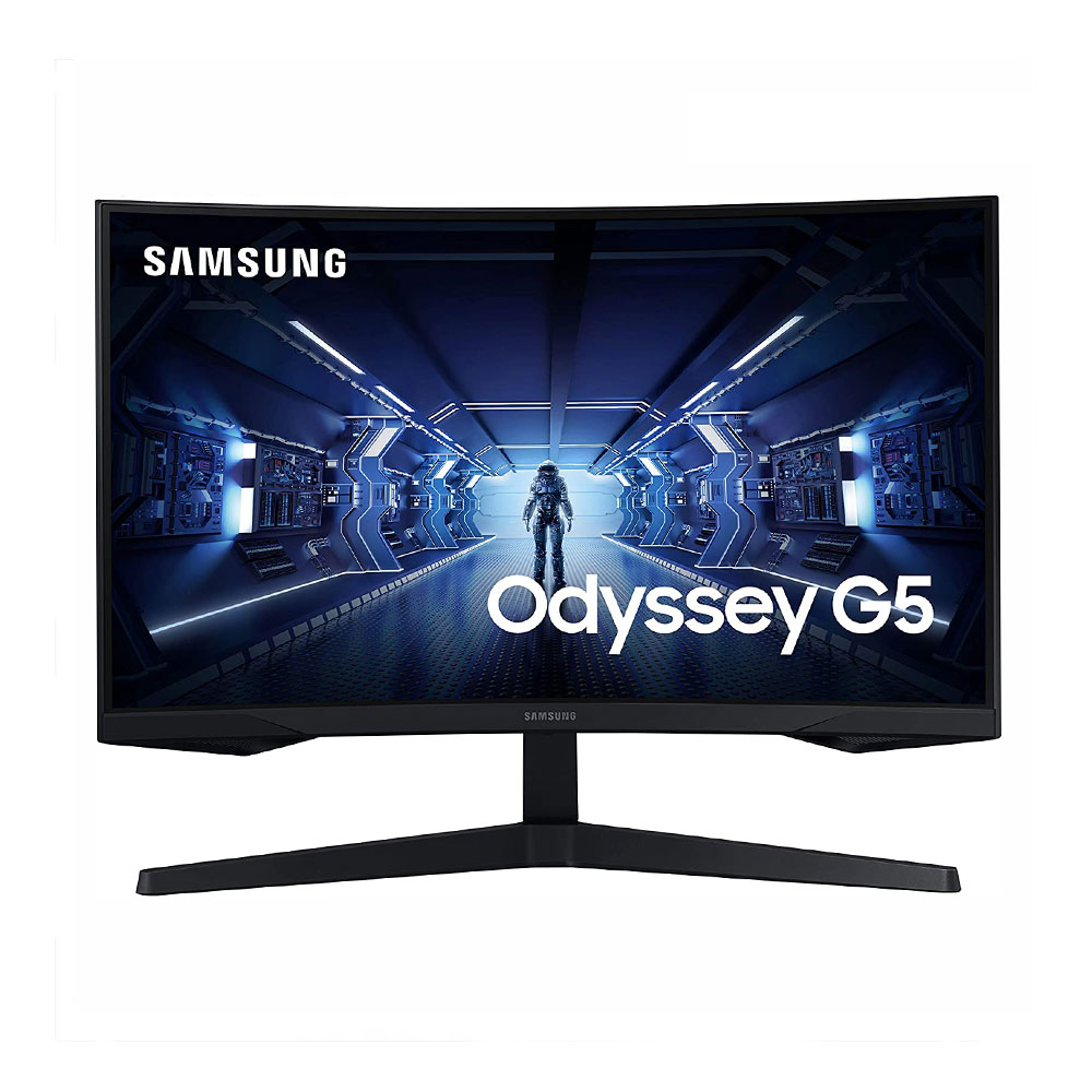 Samsung C27G55TQ 27 inch curve monitor