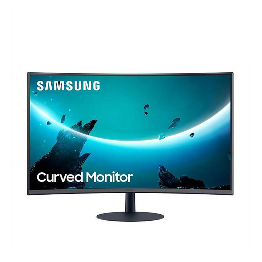 Samsung LC24T550FD 24 Inch 75Hz VA Curved Monitor