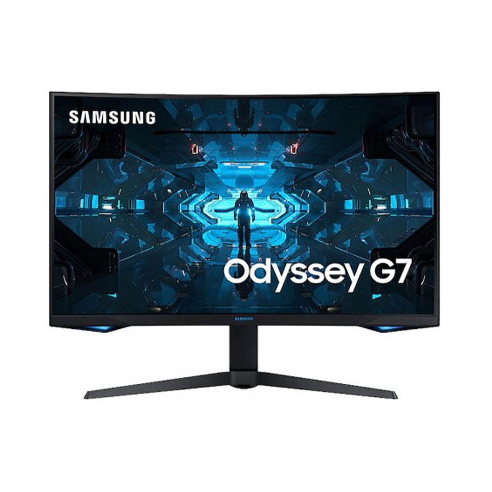 Samsung Odyssey 32G7 LC32G75TQ Curved LED Monitor