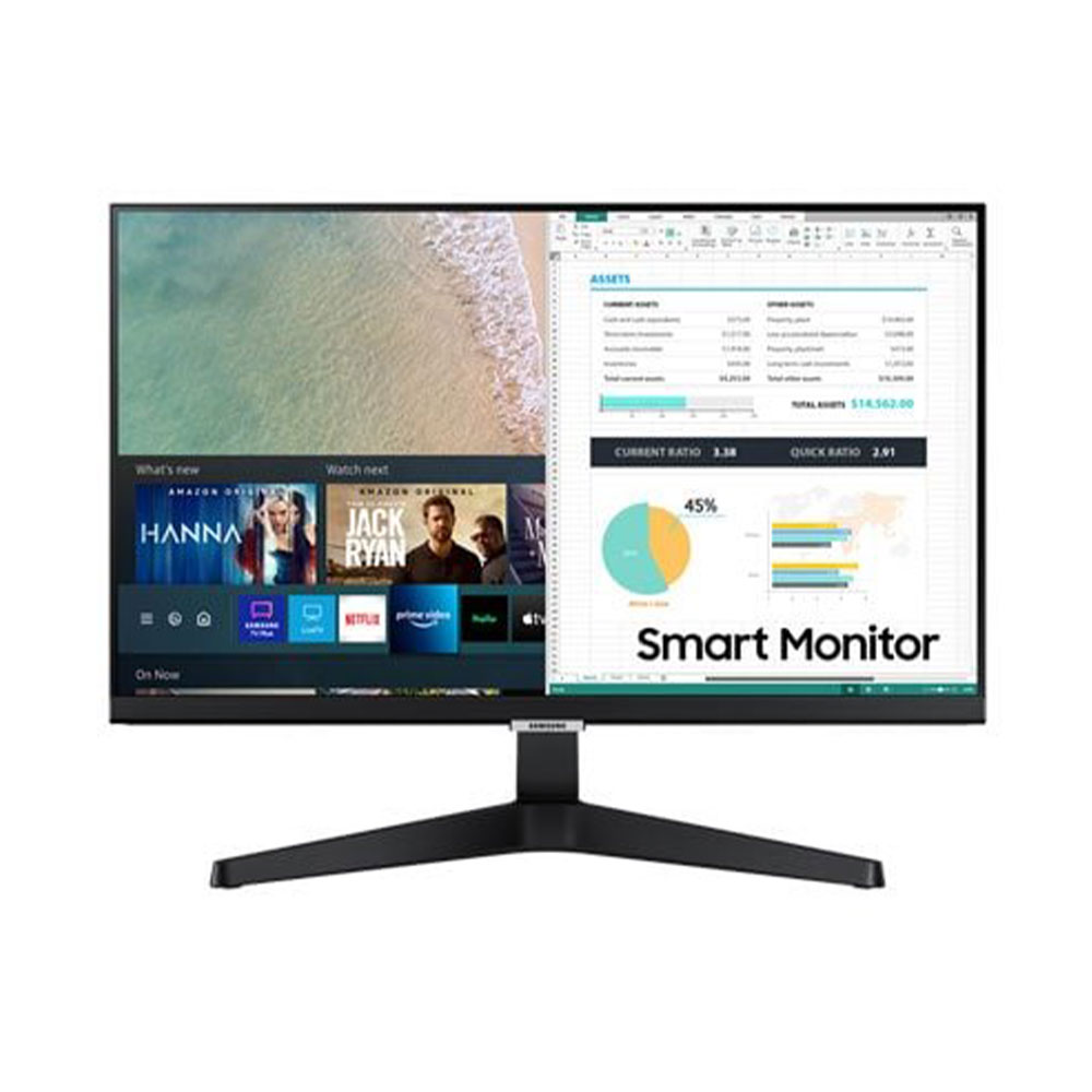 Samsung S24AM506NM 24 Inch FHD Monitor