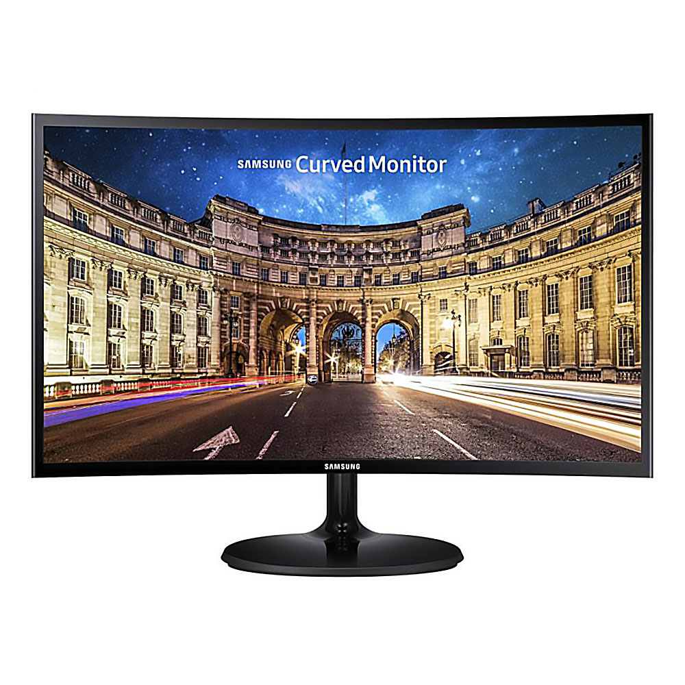 Samsung C24F390FH Monitor 24 Inch