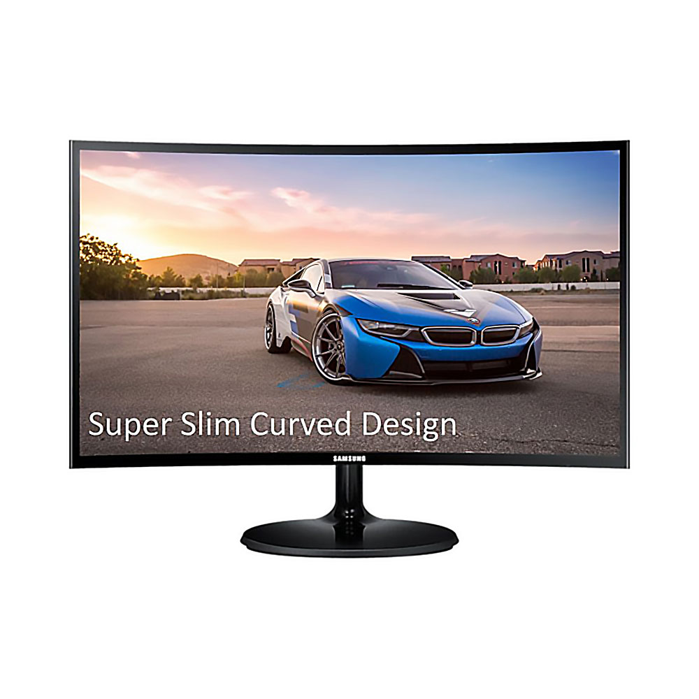 SAMSUNG LC27F390FHM CURVED Monitor 27 Inch