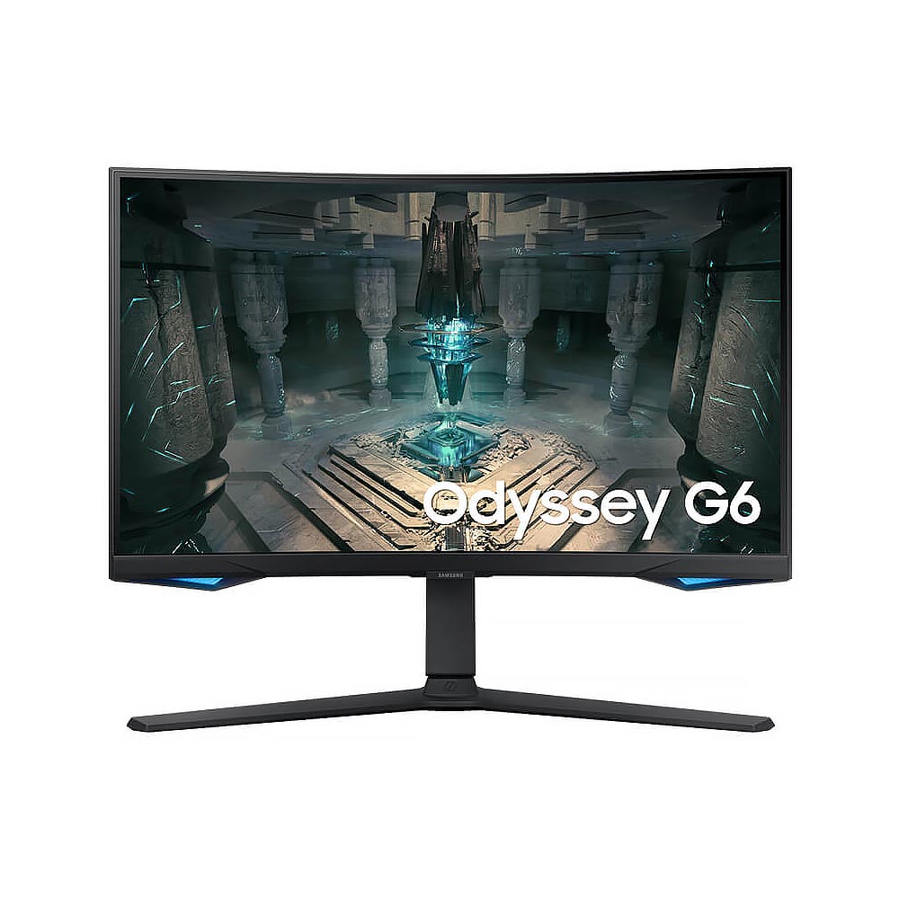 Samsung Odyssey G6 LS32BG650 gaming 32 inches VA 240Hz Curved  monitor