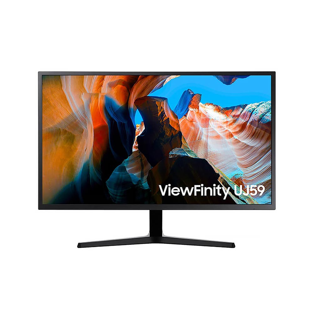 Samsung LU32J590UQ 32Inch 4K 60Hz 4ms VA Monitor