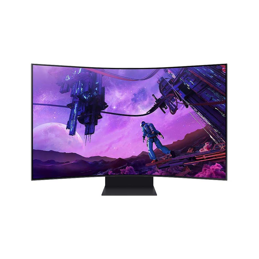 Samsung Odyssey Ark LS55BG970N 55 Inch VA 165 hz Monitor