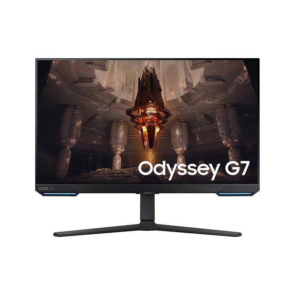 Samsung Odyssey G7 BG702EM 28 Inch IPS 144Hz Gaming Monitor