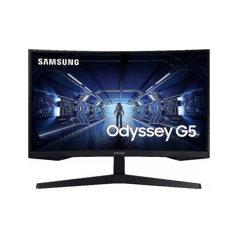 Samsung G5 Odyssey C27G55TQ 27 Inch 144Hz VA  144Hz Gaming Monitor