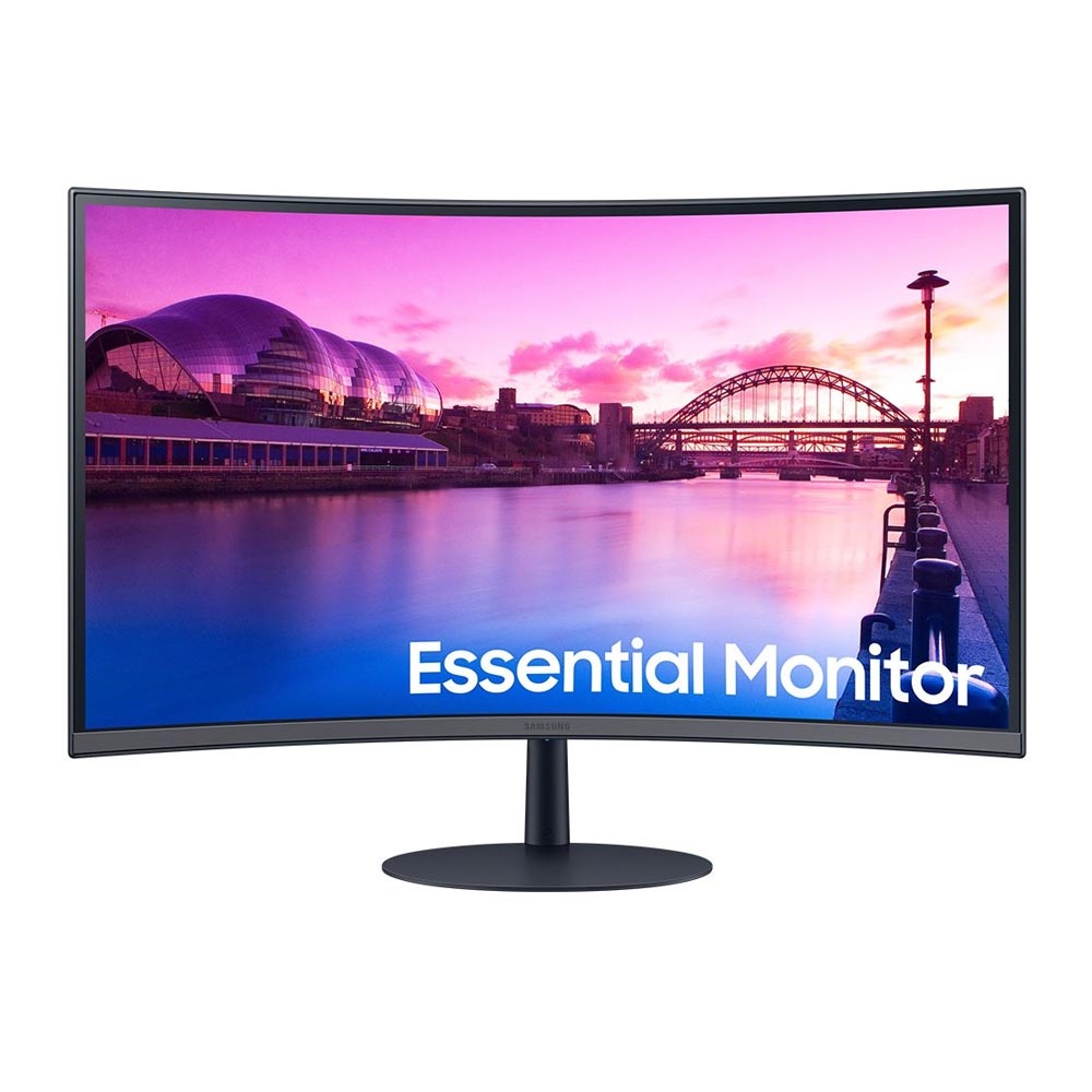 Samsung LS27C390 27 Inch VA 75 hz Curved Monitor