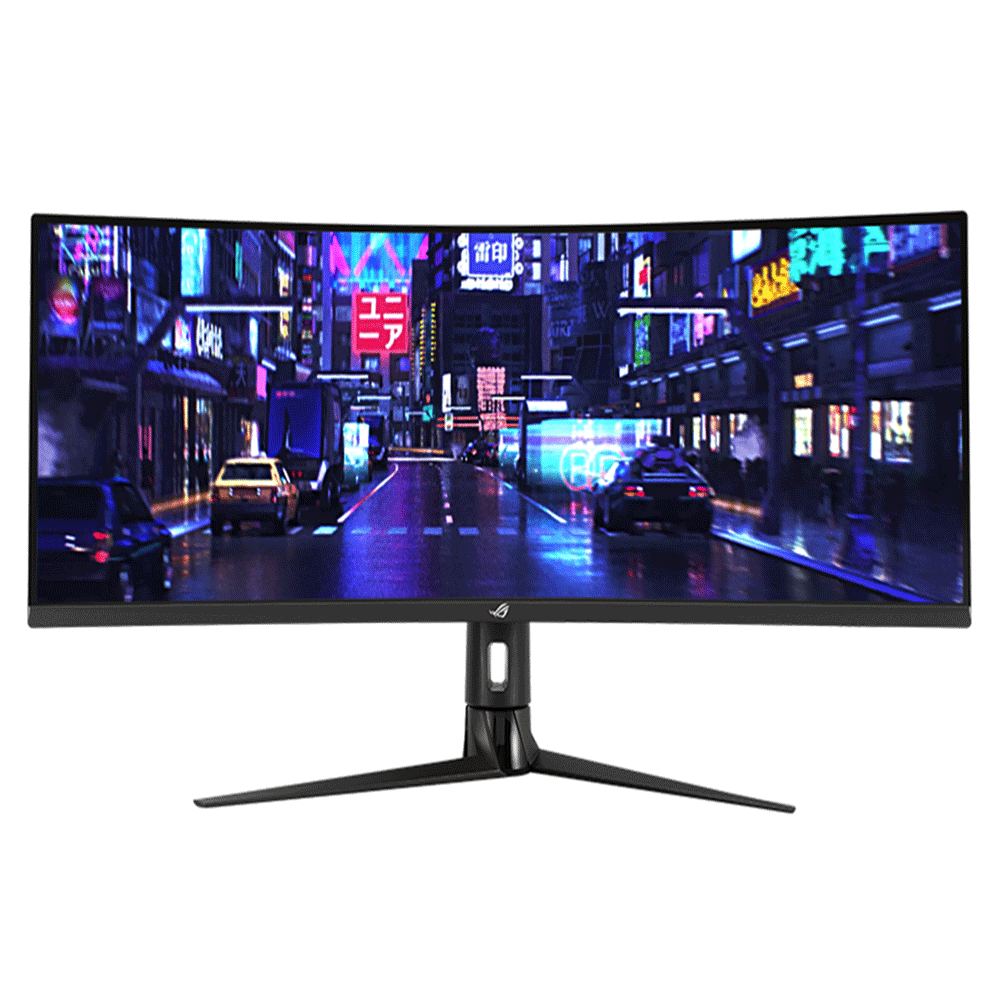 ASUS ROG Strix XG43VQ 43Inch Curved Gaming Monitor