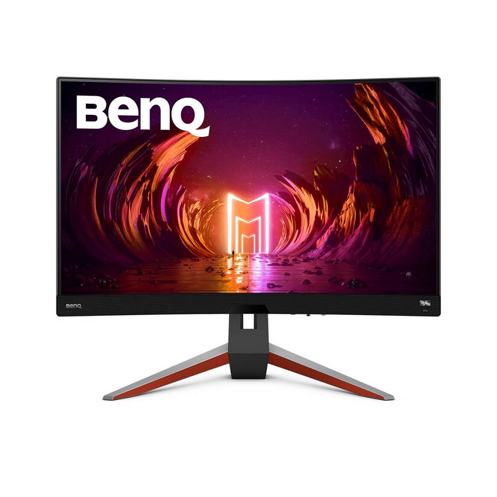 BenQ MOBIUZ EX2710R 27Inch Curved Gaming Monitor