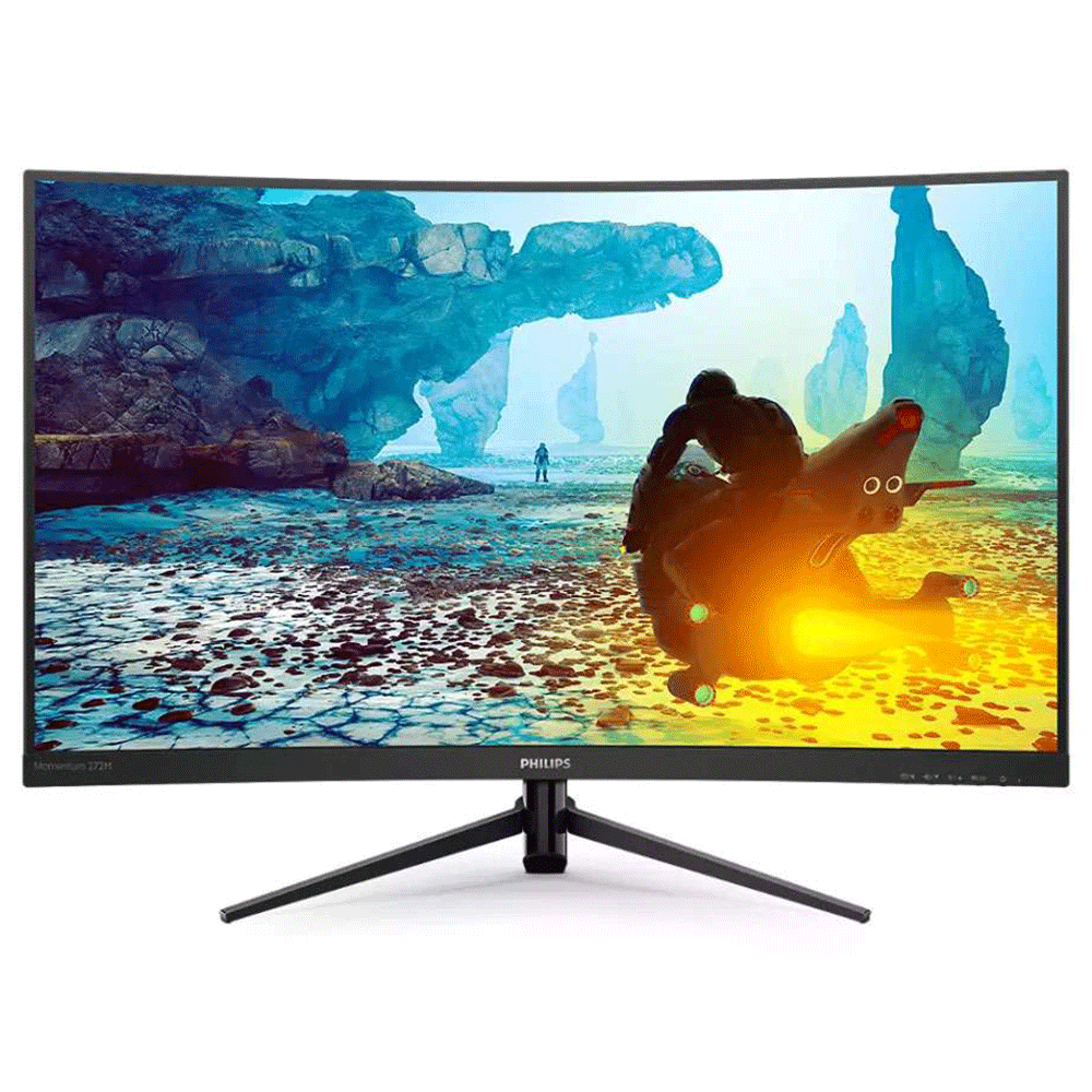 Philips 322M8CZ Gaming 31.5Inch Monitor