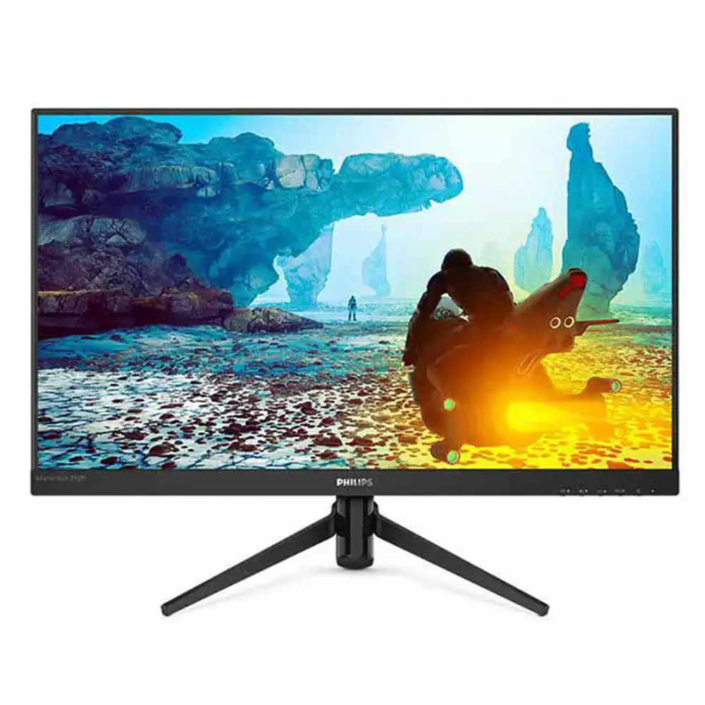 Philips 325M8CZ 32-Inch VA Curved Monitor