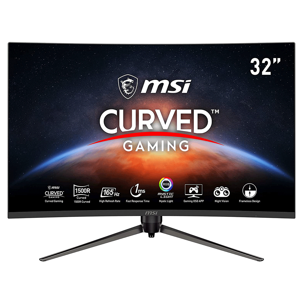 MSI Optix Gaming AG321CQR Monitor