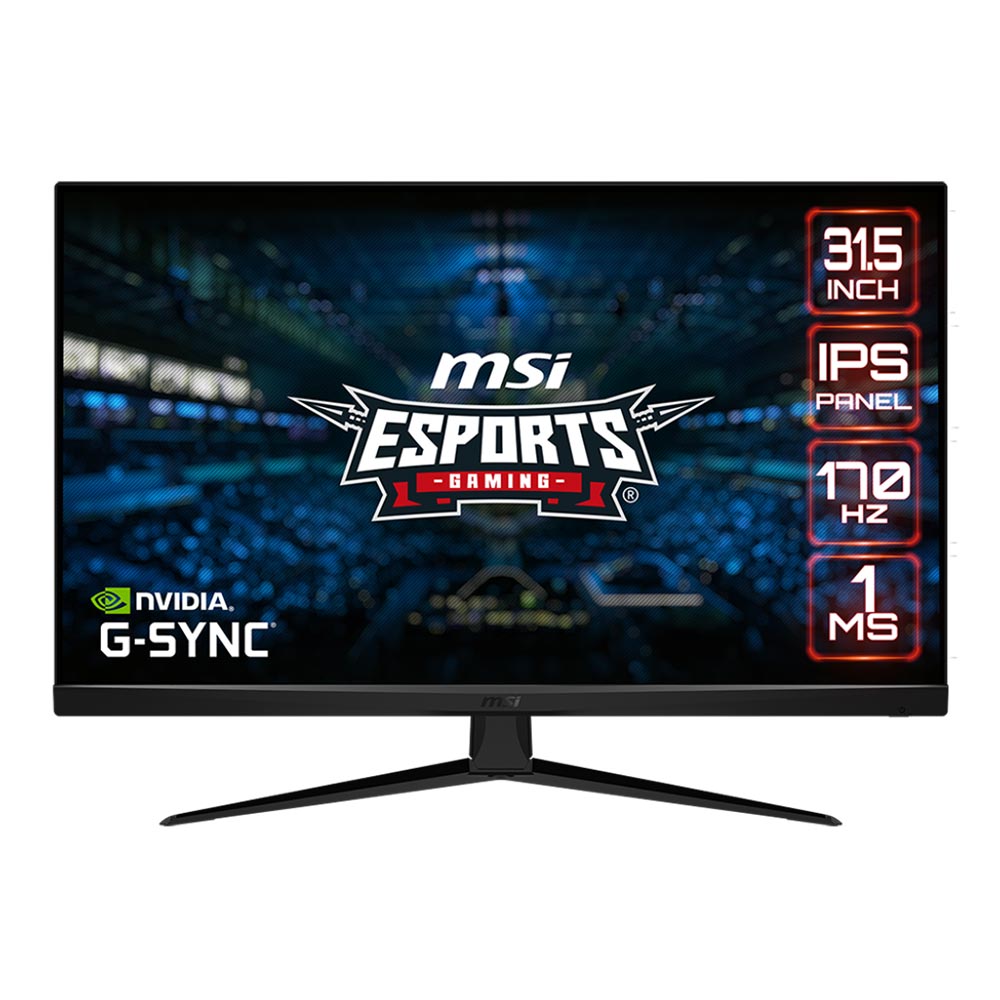 MSI G321Q 31.5 Inch Gaming Monitor