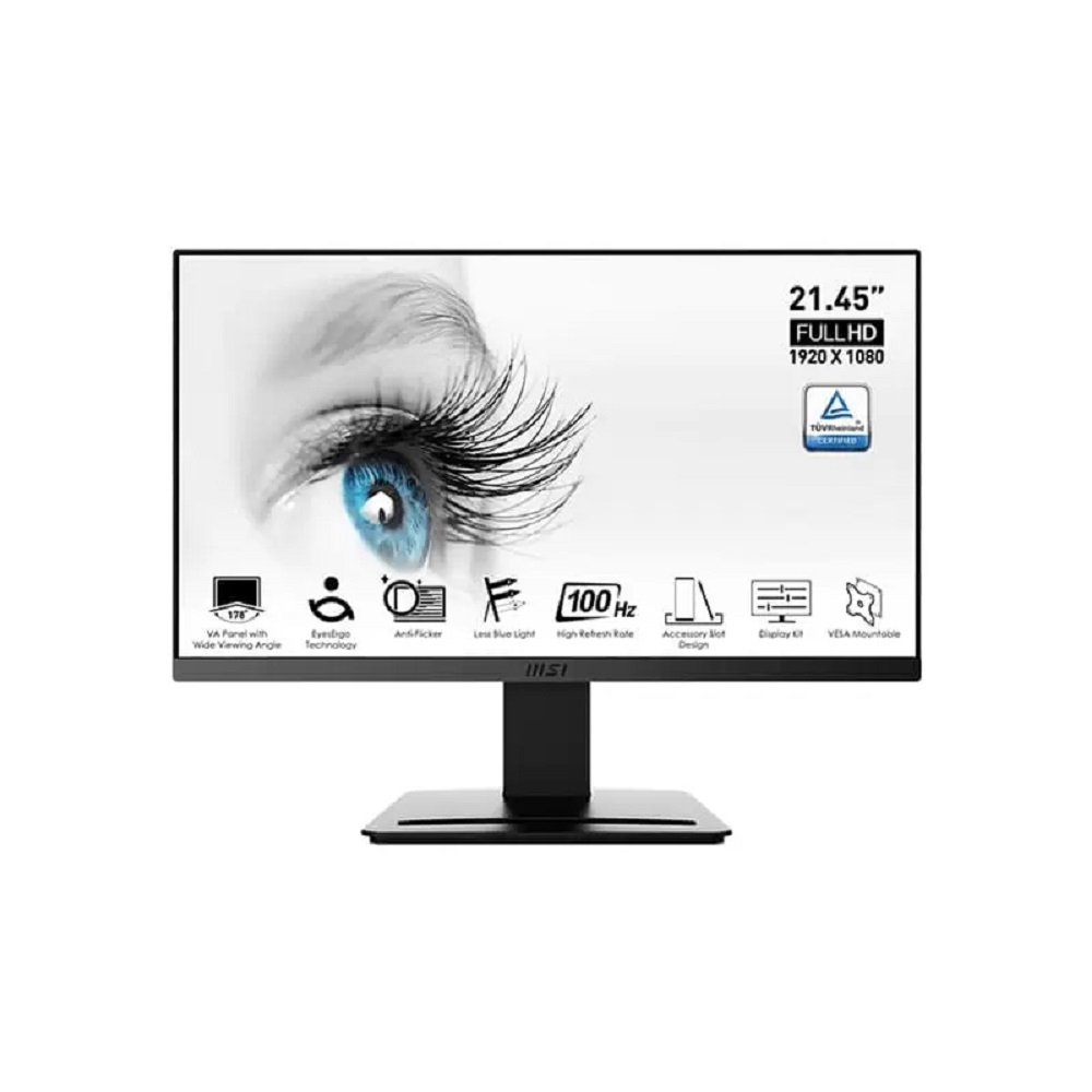 MSI PRO MP223 21.45 Inch Monitor