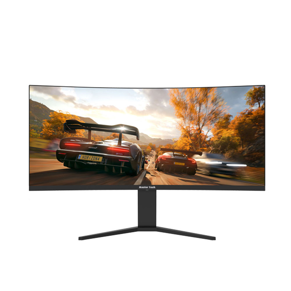 Master Tech XG345VQ LED Smart Monitor