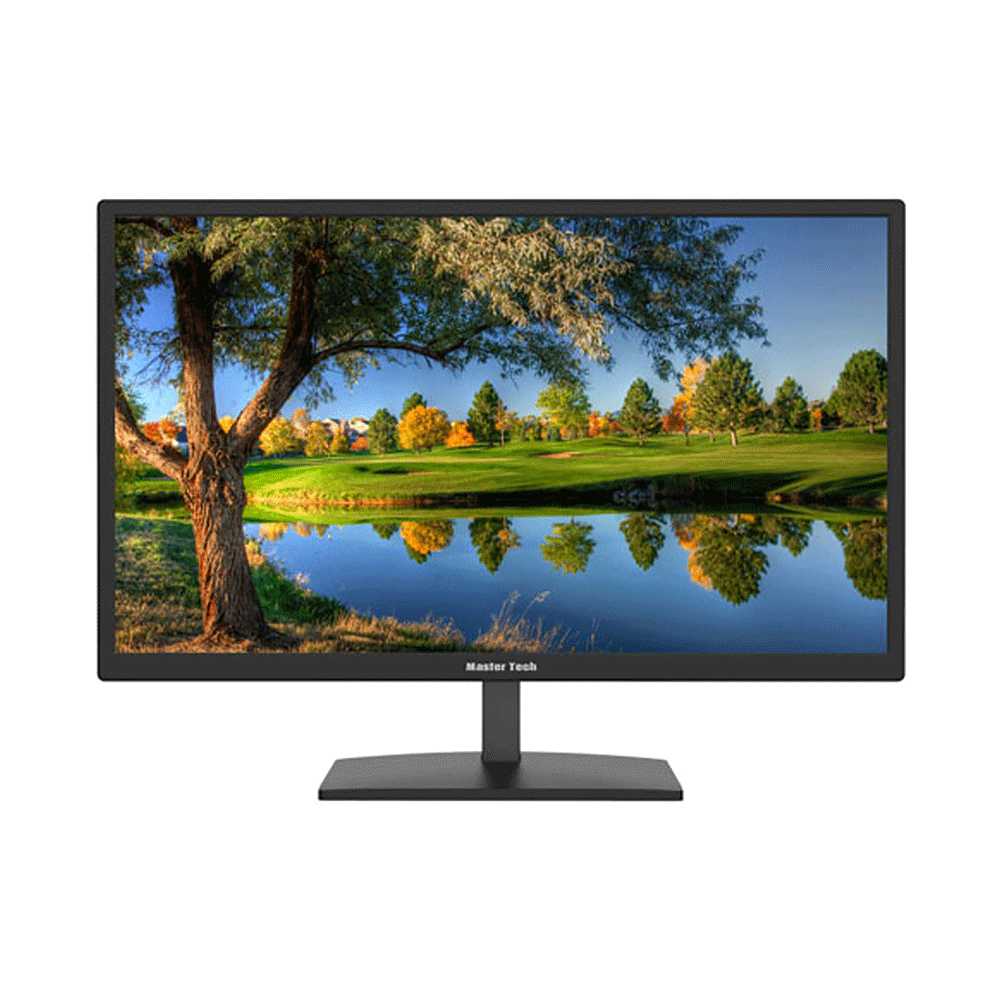 Master TechVL207HS 19 inch Monitor