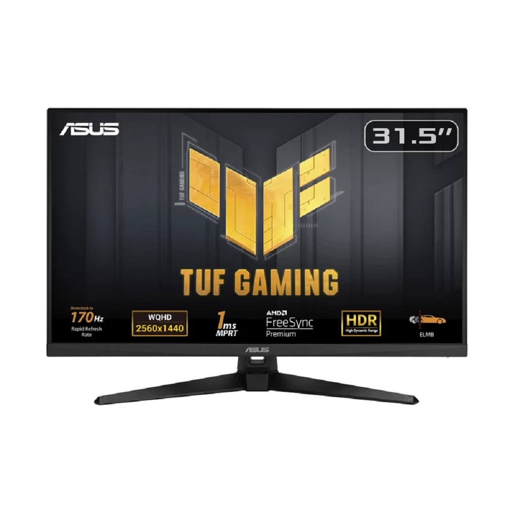 ASUS TUF Gaming VG32AQA1A 31.5 Inch Monitor