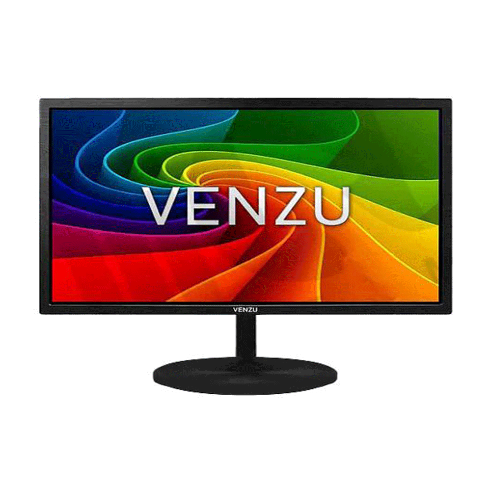 VENZU DISPAY 19 Inch Full HD IPS Monitor