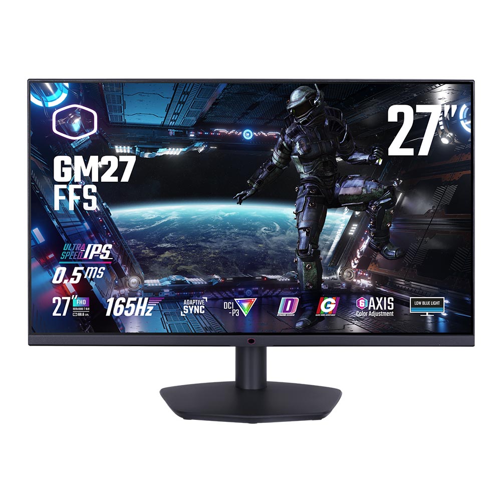 Cooler Master GM27-FFS 27 Inch Gaming Monitor