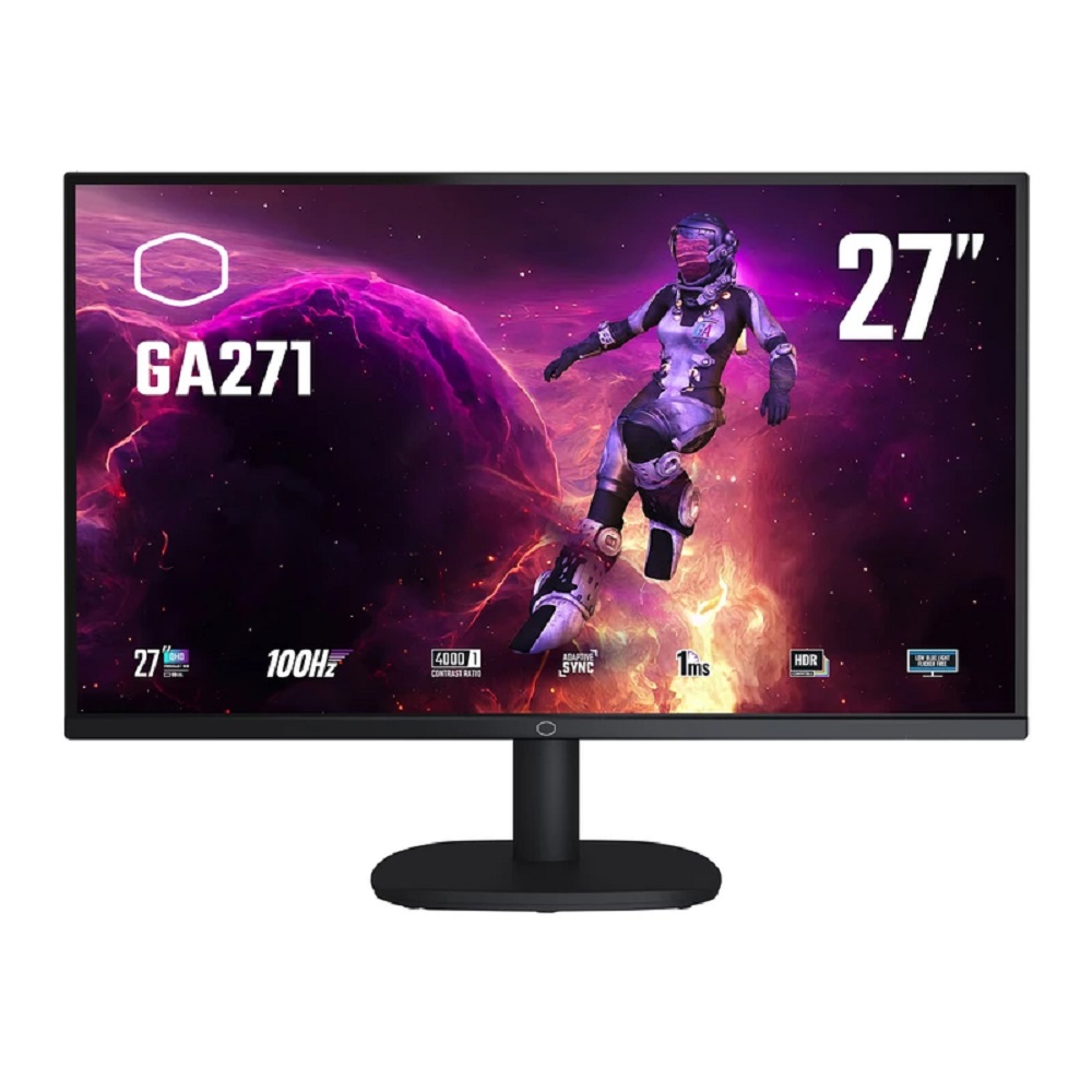 Cooler Master GA271 GAMING 27 Inch Manitor