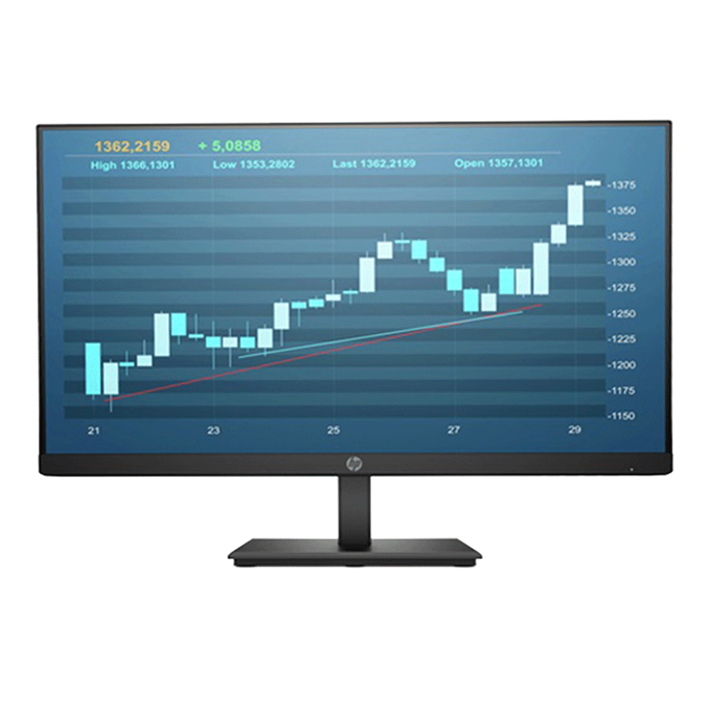 HP P244 23.8 Inch IPS FHD Monitor