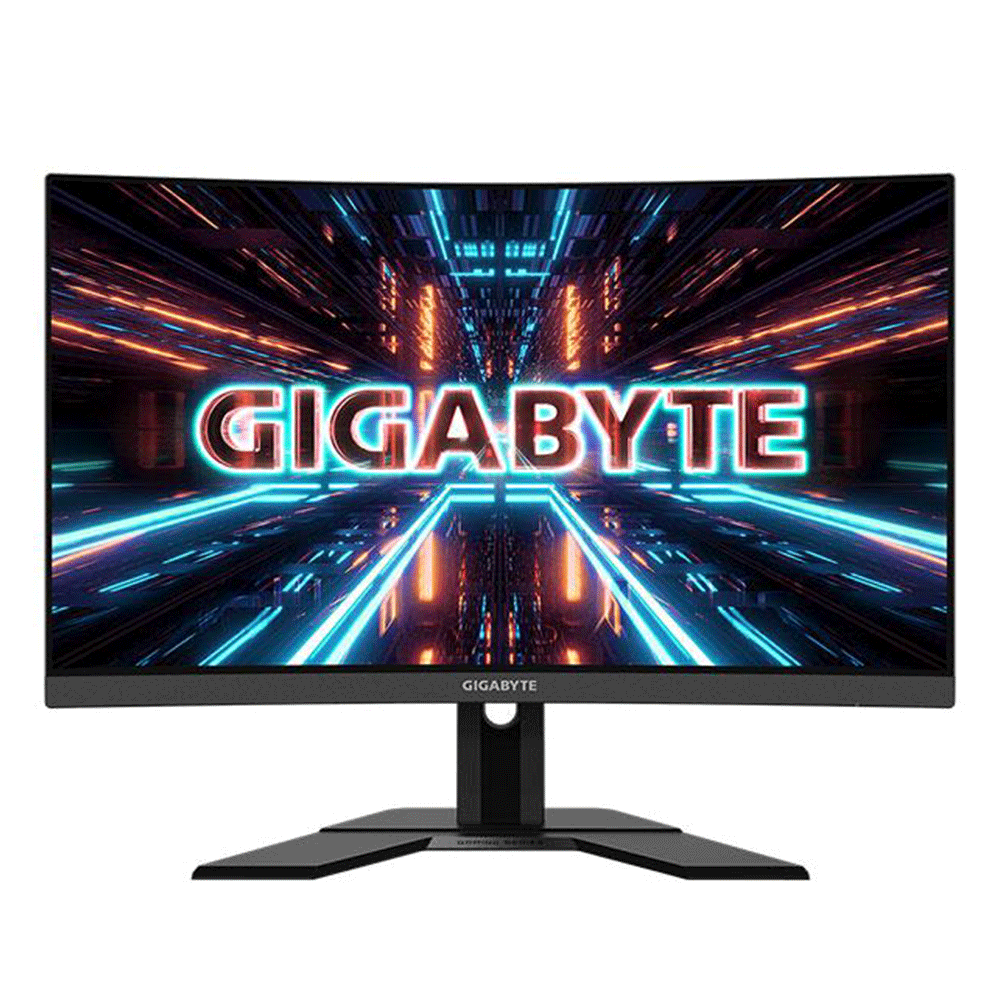 Gigabyte G27QCA WQHD 27 Inch 165Hz 1Ms 1500R Gaming Monitor