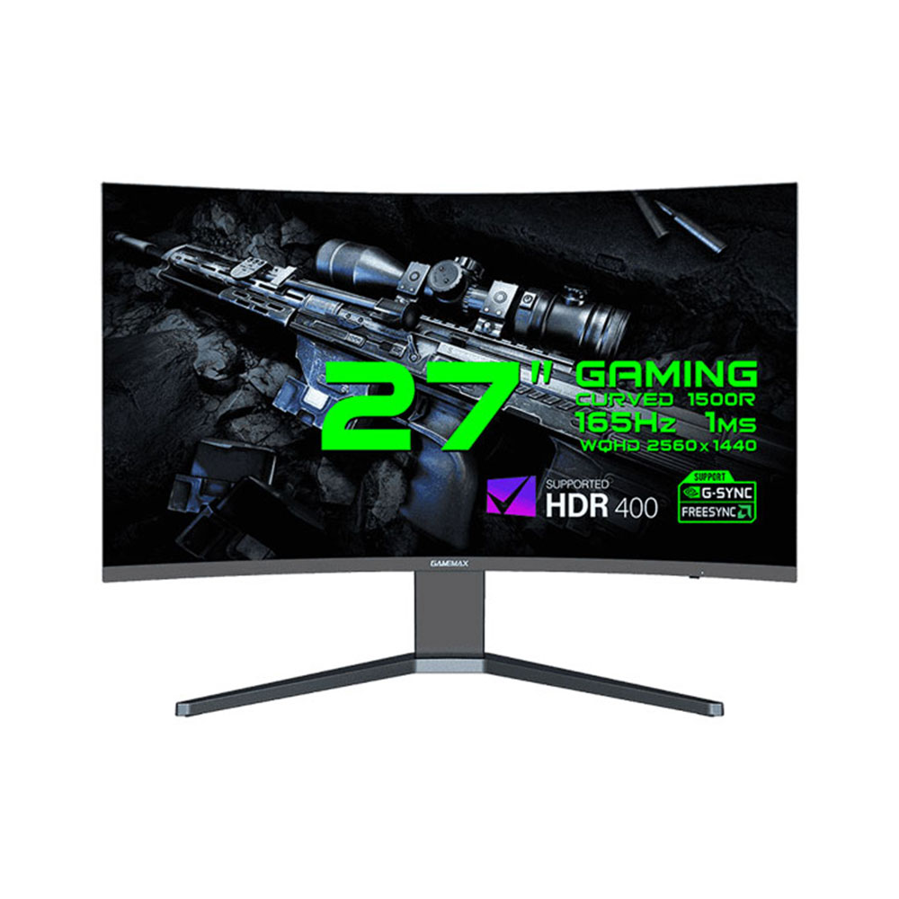 GAMEMAX GMX27C165Q Monitor