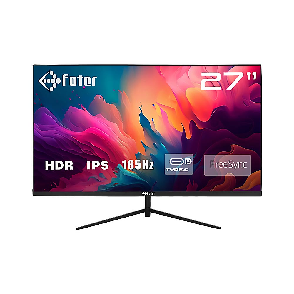 Fater F27-165B1 IPS Monitor 24inch