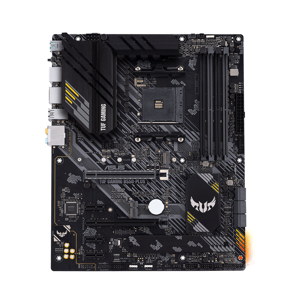 ASUS TUF GAMING B550-PLUS Motherboard