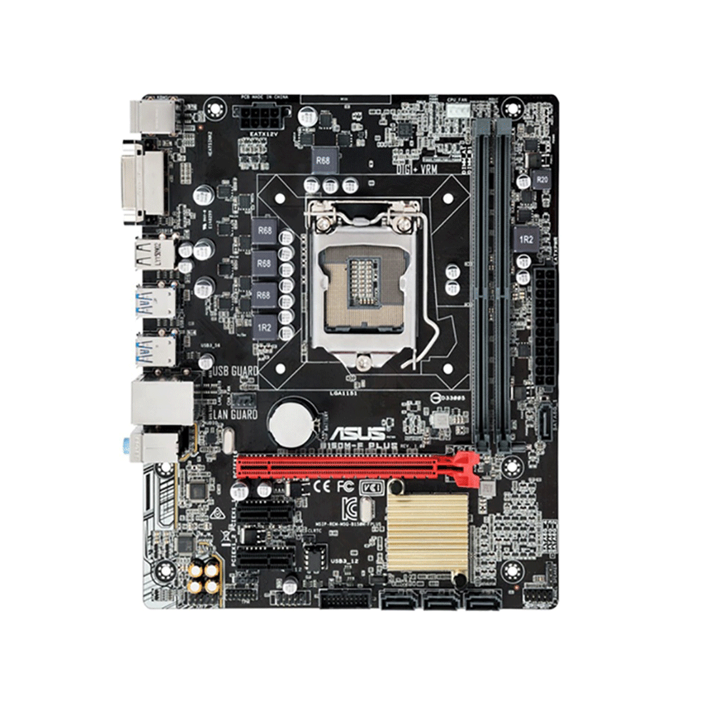 ASUS B150M-F PLUS LGA 1151 Motherboard