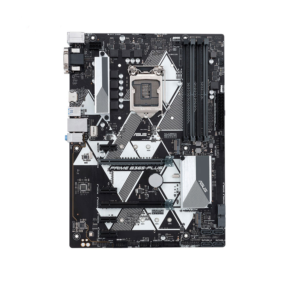 ASUS TUF B365-PLUS GAMING 1151 Motherboard