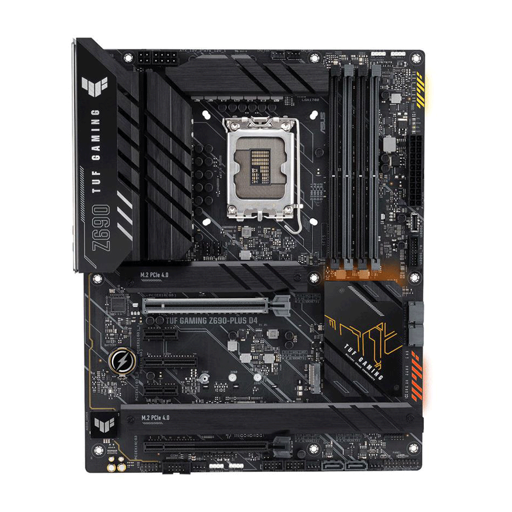 ASUS TUF GAMING Z690-PLUS WIFI LGA 1700 Motherboard